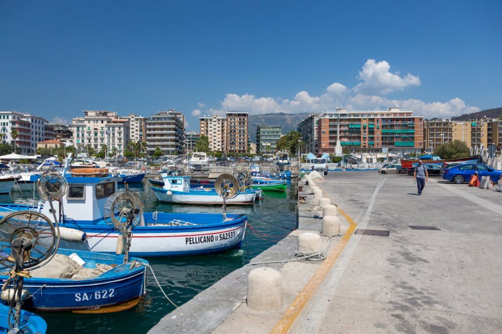 Servizio transfer privato per porto Reggio Calabria
